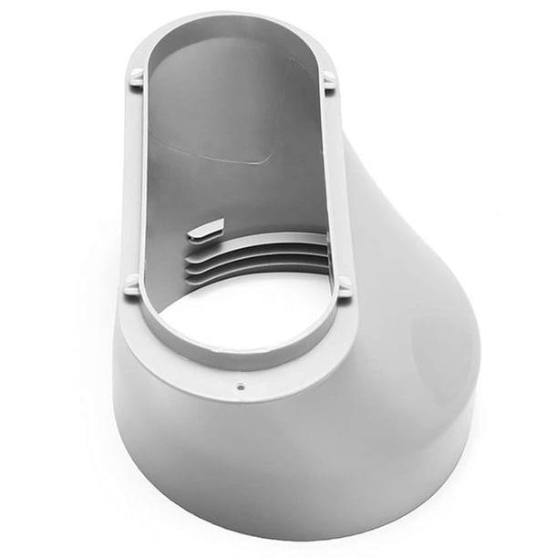 Adaptador De Tubo De Escape Conector De Manguera De Escape Universal Tubo Adaptador De Ventana Guardurnaity HA030435-00