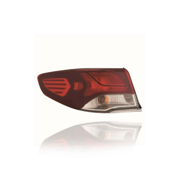 Hyundai Sonata Tail Light Socket