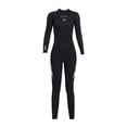 thumbnail image 1 of Traje de buceo elástico en 4 direcciones, traje de surf de longitud completa, traje de baño Rash Guard Mujer L, 1 of 9