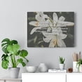 thumbnail image 6 of Scripture Walls  Lilies Grow Luke 12:27 Bible Verse Canvas Christian Wall Art Ready to Hang Unframed, 6 of 16