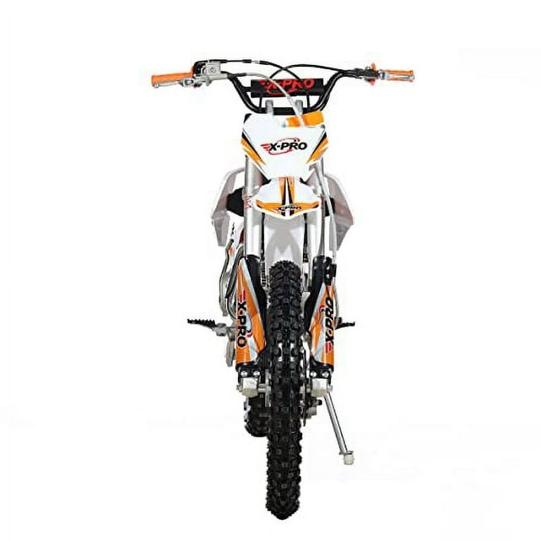 X Pro Brand New 150cc Dirt Pit Bike with 4 Speed Manual