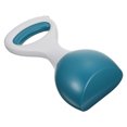 thumbnail image 1 of OULII Green Portable Pet Poop Picker Lightweight Durable Dog Waste Pickup Tool for Outdoor Use, 1 of 8