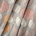 thumbnail image 5 of Mainstay Printed Textured Plush Throw 50” x 60” Pumpkins, 5 of 8