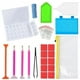 thumbnail image 2 of Herramientas De Pintura Diy, Accesorios De Herramientas De Arte De Pintura, Herramienta De Taladro De Punta Para Profesionales Principiantes Yuarrent HA044880-03, 2 of 6