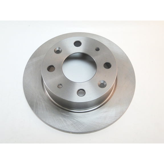 Winstop Brake Rotor, Front WS228073, Honda Civic 1983-1980