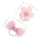 thumbnail image 3 of BRIGHTFUFU 10 bonitos accesorios para el pelo de perros, lazos para cachorros con bandas elásticas, tocados de flores para perros pequeños, decoración para el cuidado de mascotas., 3 of 7