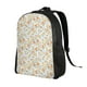 thumbnail image 2 of Fotbe Floral1 Mochila de Viaje para Laptop, Mochila Ejecutiva Delgada y Resistente 15.6", 2 of 8
