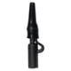thumbnail image 2 of Greeniant 50 unids/set de Clips de de seguridad, Terminal giratorio portátil para exteriores, agua de mar, río, roca, aparejos, accesorios para Pescar Negro, 2 of 6
