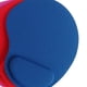thumbnail image 1 of Reposamuñecas para ratón, reposamuñecas, alfombrilla para ratón, reposamuñecas, alfombrilla para ratón ergonómica, máxima comodidad, 1 of 5