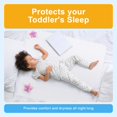 thumbnail image 4 of Almohadillas lavables GREEN LIFESTYLE para cama grandes, 34 x 36 cm, paquete de 4, 4 of 6