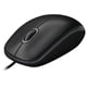 thumbnail image 3 of Ratón Logitech B100 USB óptico 800 DPI, reacondicionado, grado A, 3 of 3