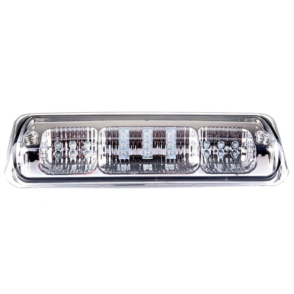 Clear Lens LED 3rd Brake Light For 2004-08Ford F-150/2007-10 Explorer Sport Trac