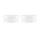 thumbnail image 2 of 2 Pcs Botella de Cosméticos Vacía Recagable Tarro de Cremas Pote de Bálsamos Labiales Contenedor Recipiente para Joyas Brillos 100Ml Baoblaze frascos de cosméticos vacíos, 2 of 8