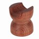 thumbnail image 4 of HiFi Cable Stand Shockproof Wooden Speaker Insulation Bracket HiFi Wire Holder for Home Theater AV Receiver, 4 of 5