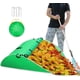 thumbnail image 1 of Portable Leaf Collector - Foldable, Reusable Pop-Up Bag & Garden Staples - Easy Storage Lawn & Leaf Pickup, 1 of 5