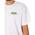 thumbnail image 5 of Edwin Gardening Services T-Shirt, White, 5 of 7
