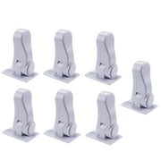 FACEGA 7Pcs Child Proof Door Lock Prevents Babies from Accessing Dangerous Areas for Ultimate Safety Baby Door Lock