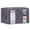 Grey, variant on zanvin Bedding Clothes Storage Bins, Large Clothing Storage Bags 90L Clothes Storage Bag,Foldable Clothing Storage Bags with Zippers, Clothes Bags for Storage