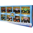 thumbnail image 4 of Hot Wheels Monster Trucks Live 8-Pack  toy Trucks  Gift for Kids 3 Years & Up, 4 of 4