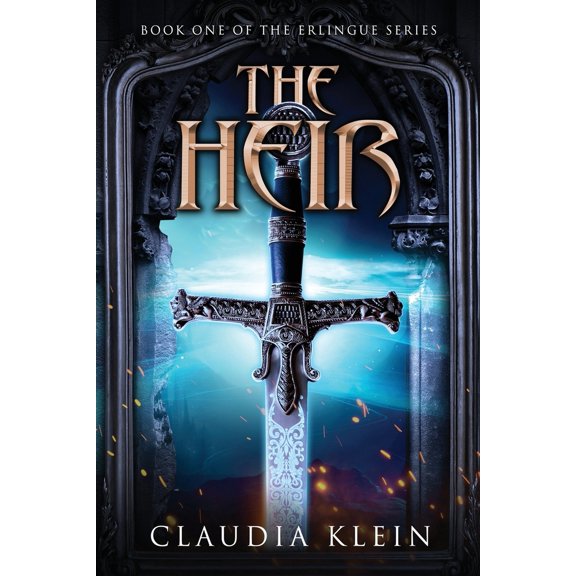 Pre-Owned The Heir (Paperback) 1088090877 9781088090879