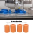thumbnail image 4 of Columna de Nivelación de Búfer, Columna de Nivelación de Silicona, Anti-Ropa de Alta Conveniente para Usar El Color Naranja Instalación Fácil para la Información 3D, 4 of 7