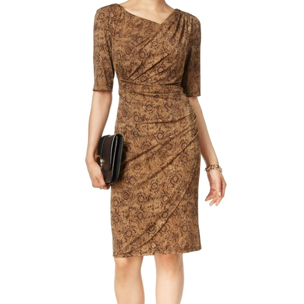 women's connected apparel dresses