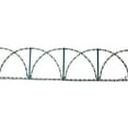thumbnail image 2 of 84.5'' Green and Clear Christmas Lights Outdoor Decor, 2 of 2