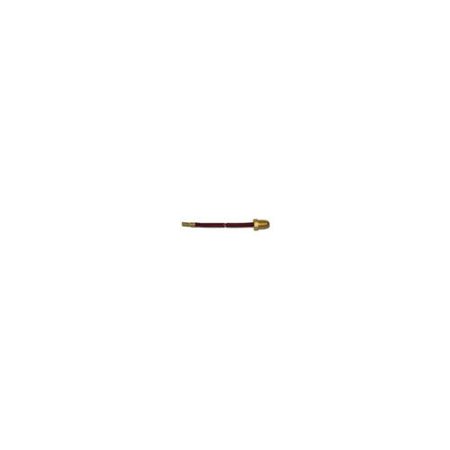 Radnor ® Model 45V03R 12-1/2' Braided Rubber TIG Power Cable For Radnor ® Model 20, 22A, 22B, 24W And 25 Torches
