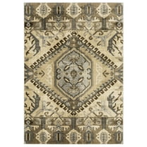 Oriental Weavers FLORENCE Beige 5' 3 X 7' 6 Area Rug