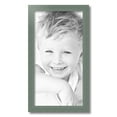 thumbnail image 2 of ArtToFrames 12x23 inch Green Picture Frame, Green Wood Poster Frame (4442), 2 of 8