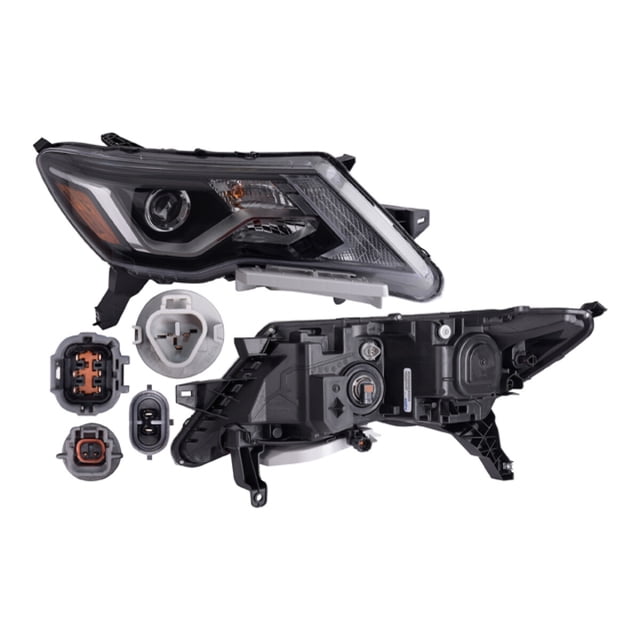 Faro Pathfinder 2017 A 2020 Nissan Der C/Leds DEPO .