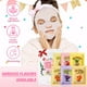 thumbnail image 5 of Set de mascarillas faciales Kaely Fruit para niños, paquete de 6, 5 of 6