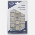 thumbnail image 2 of Kasaware Square Knob K313SN - Satin Nickel Finish, Easy Installation - 10 Pack, 2 of 4