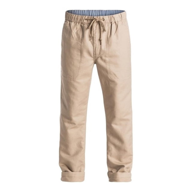 Pantalón Quiksilver Hombre Antigua Café Casual AQMNP03017CLG0
