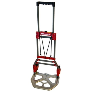 Milwaukee Hand Trucks 73730 Poly Furniture Dolly