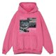 thumbnail image 4 of Sudadera con capucha para hombre, estilo retro desgastado, estilo New York Dream City, moda de otoño, 100 % algodón, ropa informal, jerséis con capucha, 4 of 5