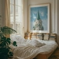 thumbnail image 4 of Our Lady of Sorrows Church, Riga 02 - Riga Latvia Photography Architecture Church Unframed Wall Art Print 24 x 30 inches, 4 of 13