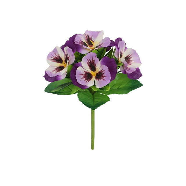Artificial Flower Plastic Flowers Bouquet Plants for Vase Home Indoor Wedding Flower Bouquet Table Centerpiece Decor Artificial Rose Bouquet Silk Flower Arrangement Home Decor Flowers Fake Roses