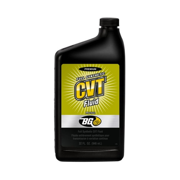 BG Premium Full Synthetic CVT Fluid