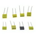 thumbnail image 2 of Generic 460 Pcs 24 Valeurs 63V & 100V Kit d'Assortiment Electrolytique Capacitor avec Condensateurs Assortis et Boîte de Rangement, 2 of 6