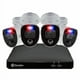 thumbnail image 1 of Sistema de cámaras de seguridad Swann AdvancedX Series 4K 8 Bullet, 1 of 5