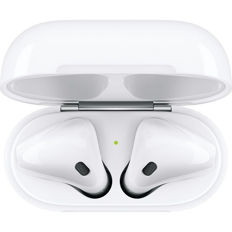Apple AirPods with Charging Case (2nd Generation) Walmart.com