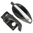 thumbnail image 2 of SCITOO Door Handles Exterior Interior Front Passenger Side Replacement fit for 2003-2008 for Hyundai Tiburon(2pcs), 2 of 4