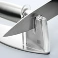 thumbnail image 2 of Stainless Steel Knife Sharpener, 2 of 2