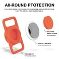thumbnail image 4 of CBFFDC Housse Imperméable Couverture Complète Support de Collier pour Chien Housse de Protection en Silicone Imperméable pour Airtag Anti-Rayures Douce, 4 of 7