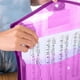 thumbnail image 5 of Pizarra para estudiantes y oficina con clip de color - Carpeta gruesa para documentos para uso escolar, doméstico y profesional, almacenamiento seguro de archivos Aestivo | Rosa | AESTIVO, 5 of 7