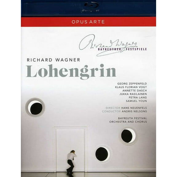 BBC / Opus Arte - Lohengrin [BLU-RAY]