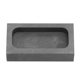 thumbnail image 2 of Graphite Ingot Mould Rectangular Metal Casting Mold Crucible Melting Refining Gold Silver Copper, 2 of 5