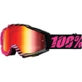 thumbnail image 1 of 100% Accuri Goggles Canaveral Mirror Red   50210-113-02, 1 of 1