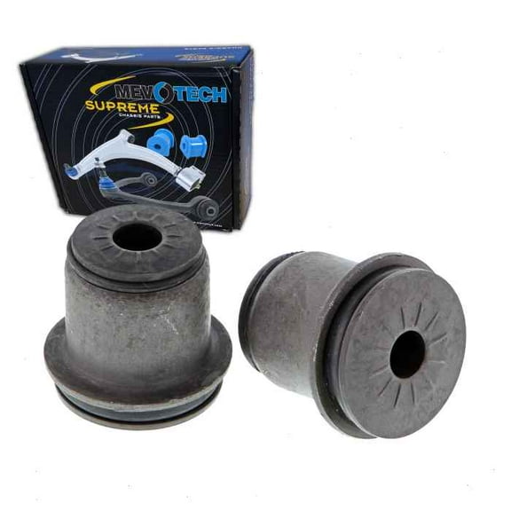 Mevotech Supreme Front Upper Suspension Control Arm Bushing Kit compatible with Chevrolet Suburban 1500 2000-2014